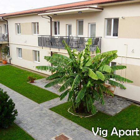Vig Apartments Тімішоара Екстер'єр фото