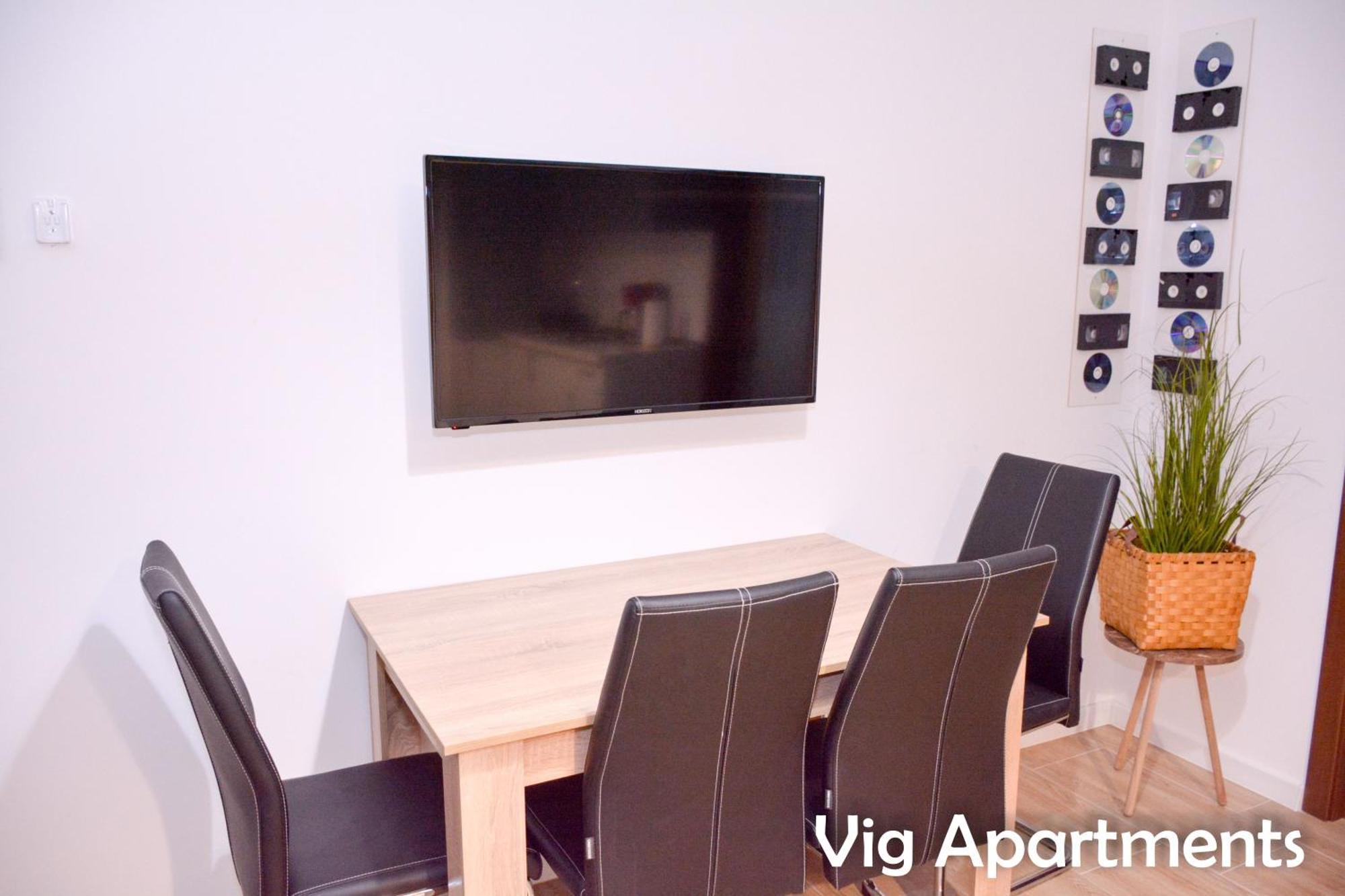 Vig Apartments Тімішоара Екстер'єр фото