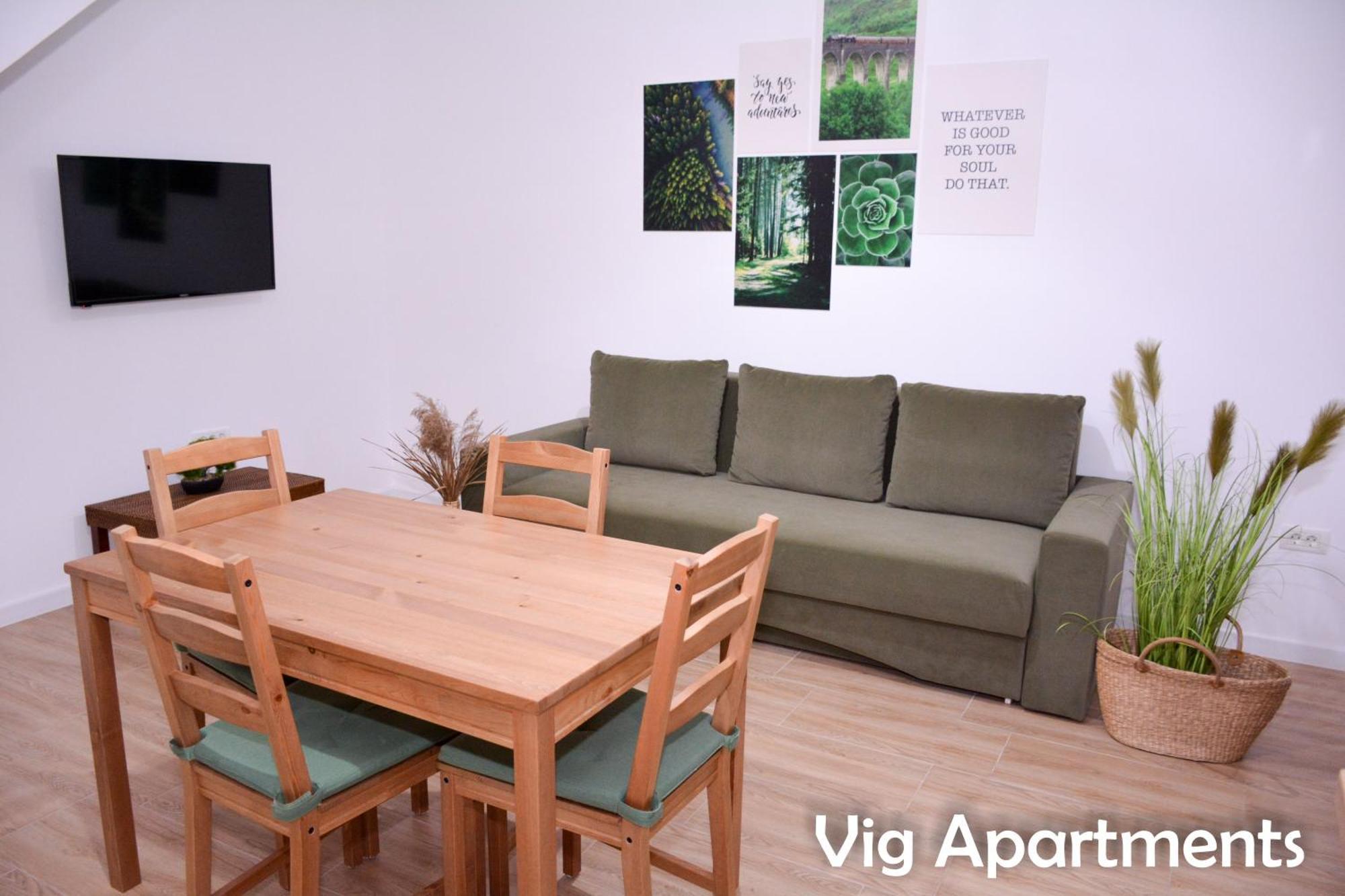 Vig Apartments Тімішоара Екстер'єр фото