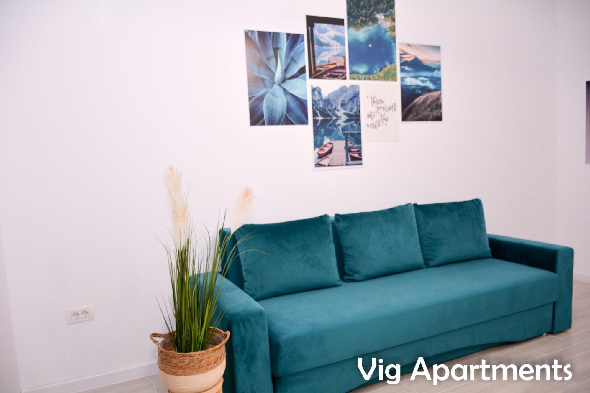 Vig Apartments Тімішоара Екстер'єр фото