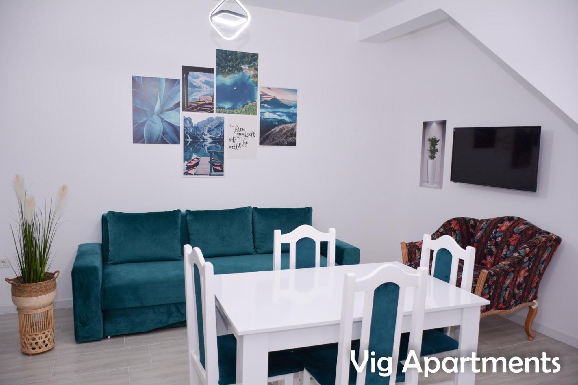 Vig Apartments Тімішоара Екстер'єр фото