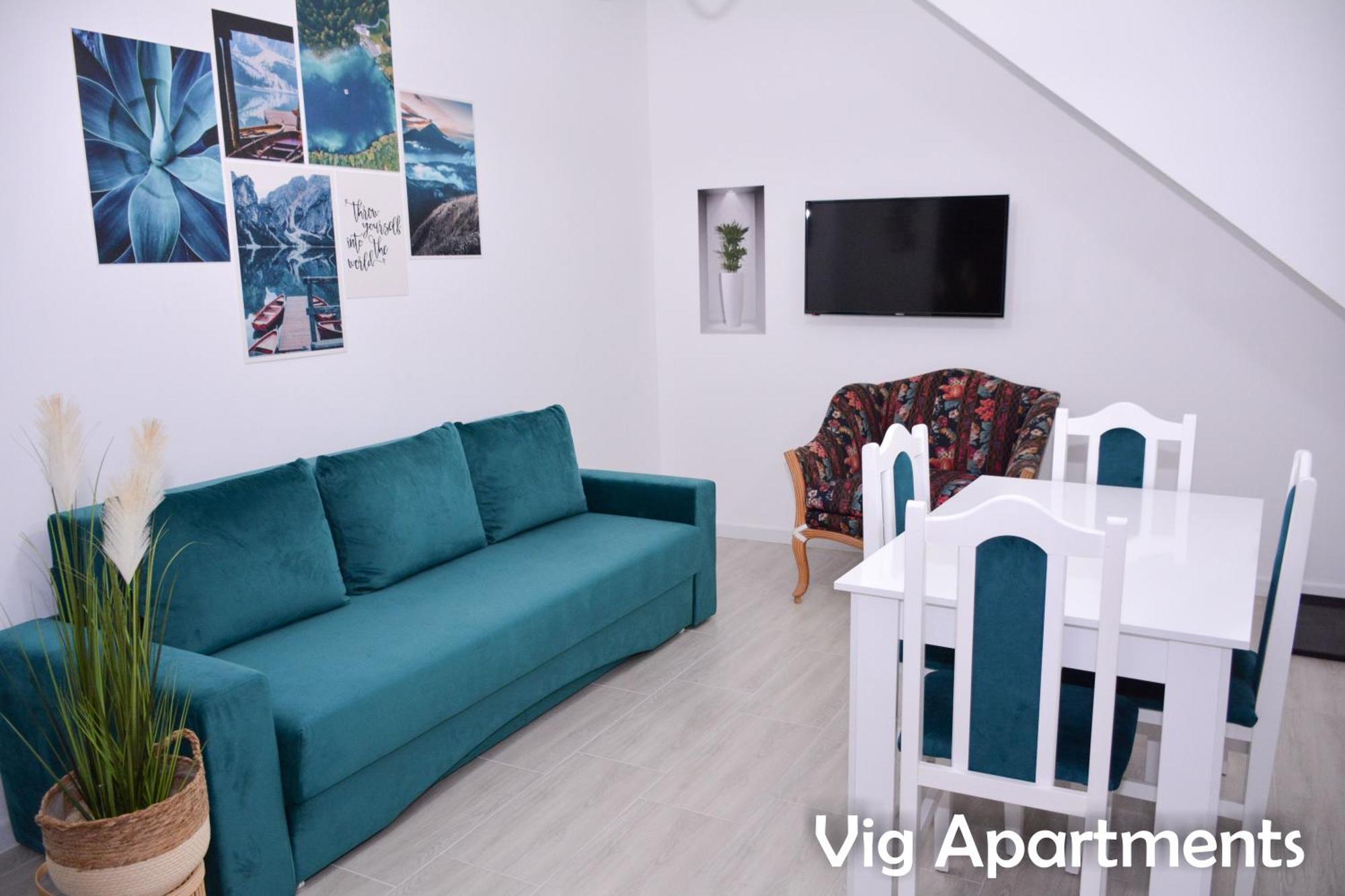Vig Apartments Тімішоара Екстер'єр фото