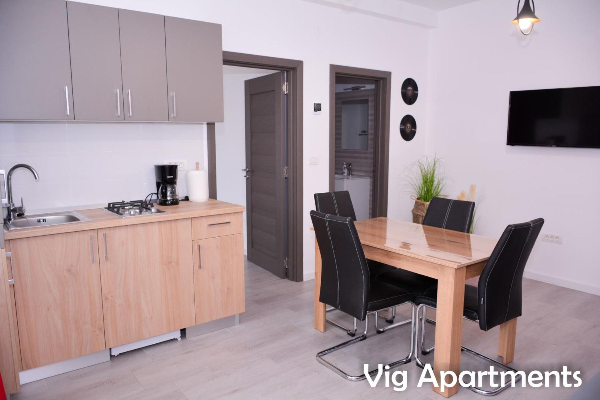 Vig Apartments Тімішоара Екстер'єр фото