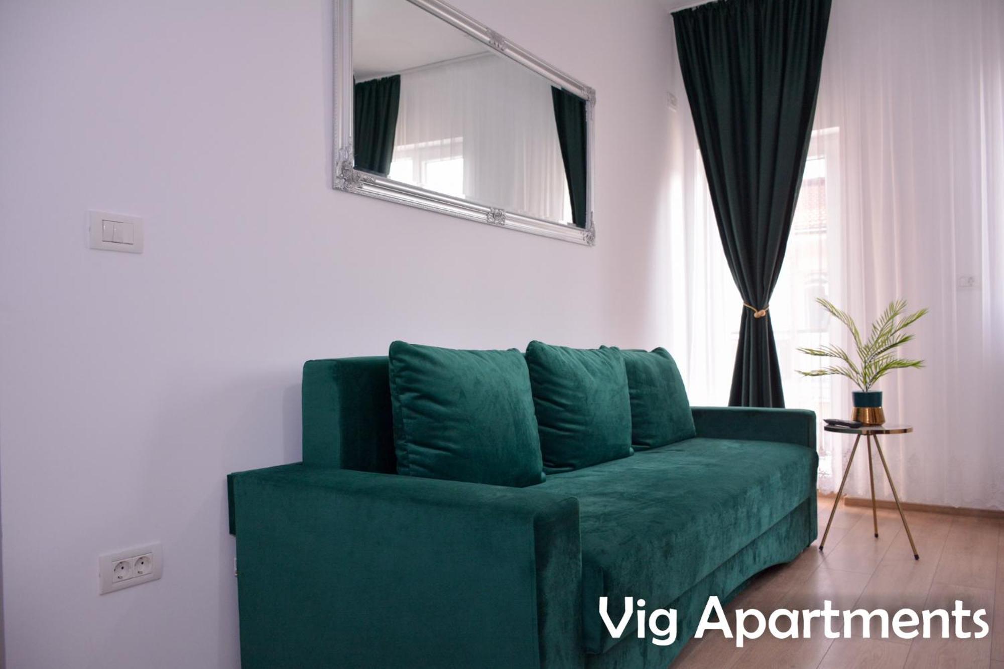 Vig Apartments Тімішоара Екстер'єр фото