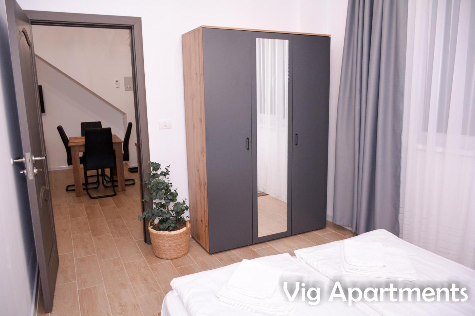 Vig Apartments Тімішоара Екстер'єр фото