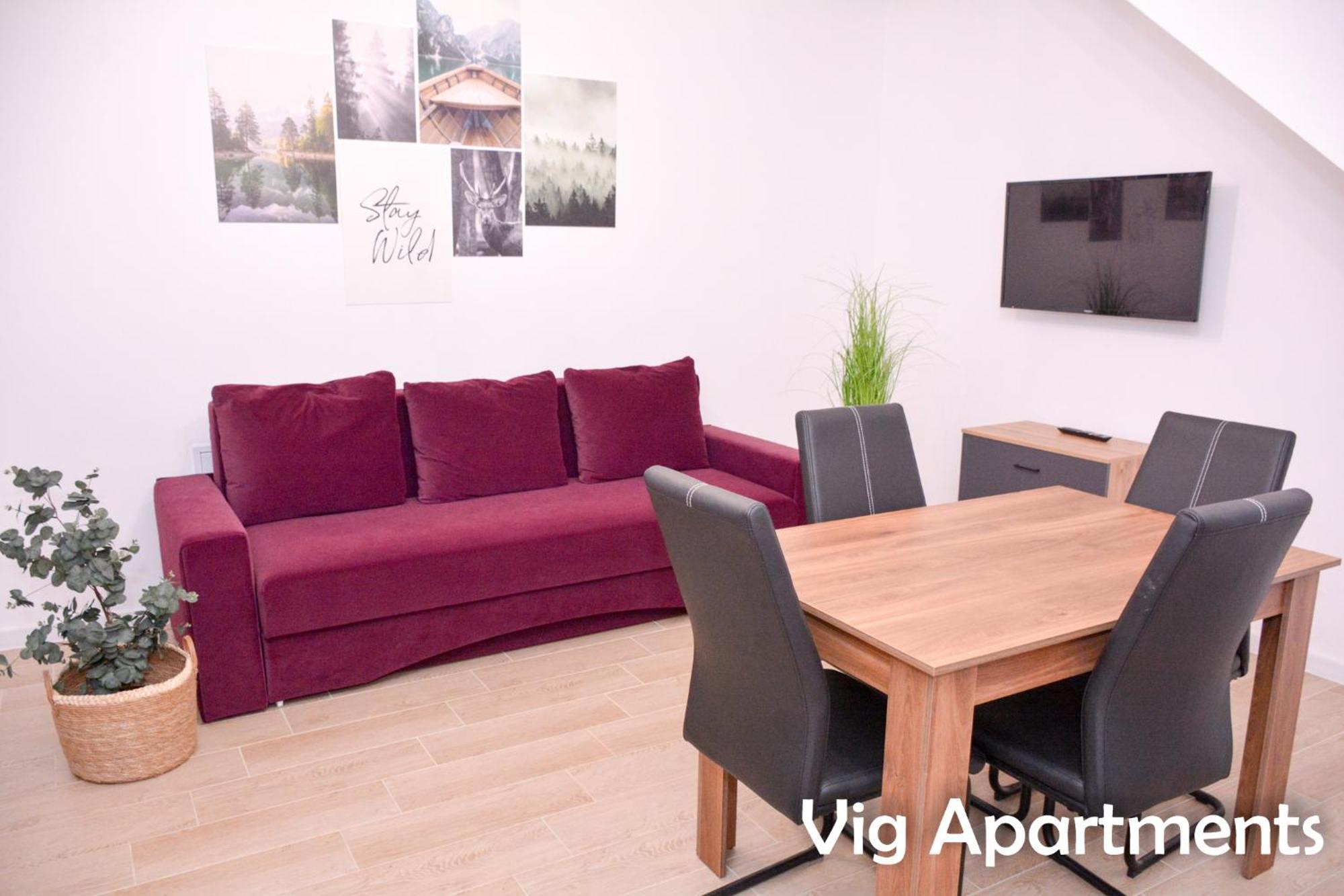 Vig Apartments Тімішоара Екстер'єр фото