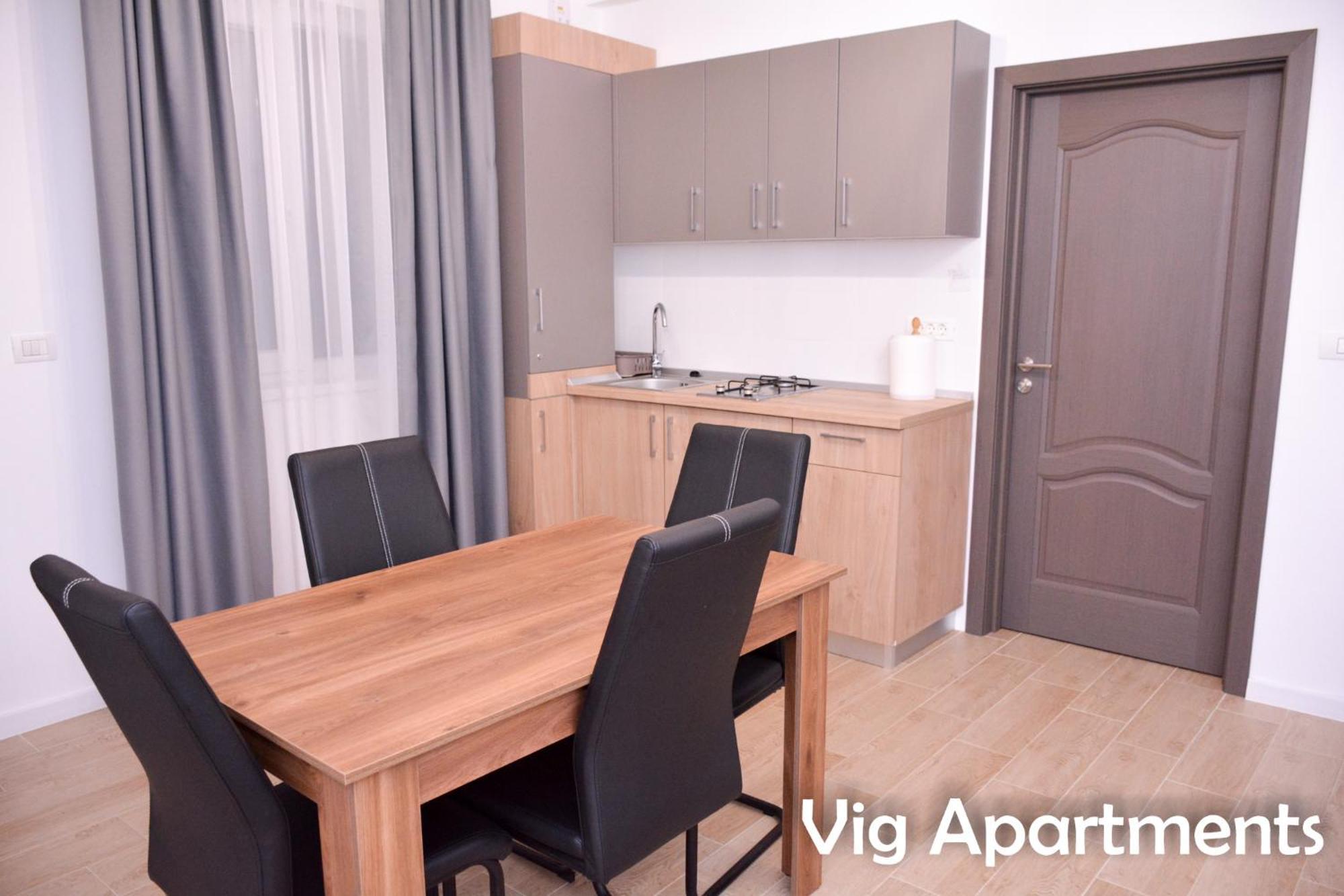 Vig Apartments Тімішоара Екстер'єр фото
